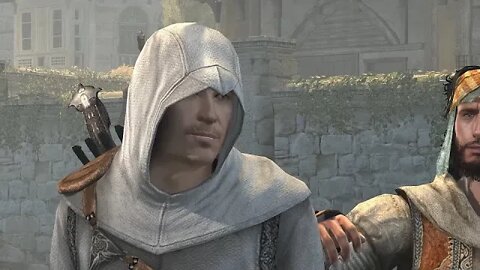 Altair Meets Yusuf Tazim in Assassin's Creed 2022 NEW MISSION