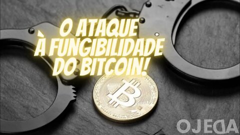 O ataque à FUNGIBILIDADE do Bitcoin? - O bloco 682.170 e OFAC