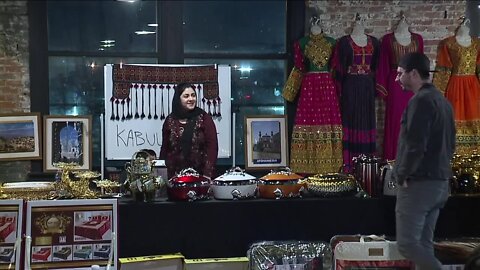 'Cleveland for All' event welcomes 600 Afghan refugees who have resettled in Cleveland since October