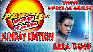 PACIFIC414 Pop Talk Sunday Edition with Special Guest @leiarose4038 ​