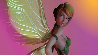 Tinkerbell Statue - Sideshow Collectibles