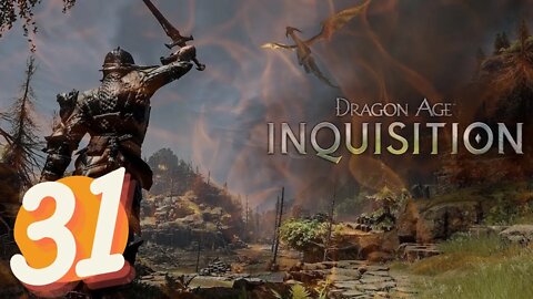 Dragon Age Inquisition FULL GAME Ep.31