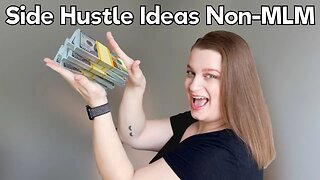 Side Hustle Ideas Non MLM