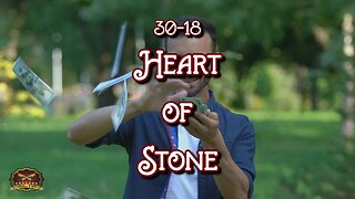 30-18 Heart Of Stone (OFFICIAL MUSIC VIDEO)