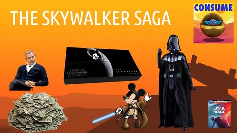 The Skywalker Saga Box Set is Coming in March BUT Should You Buy it?