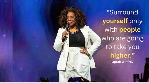 WATCH THIS EVERY DAY!!! - Motivational Speech By Oprah Winfrey [YOU NEED TO WATCH THIS]