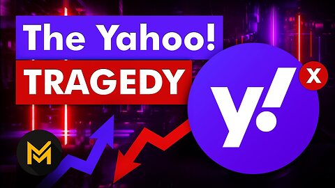 The Insane Reason That Yahoo Lost Everything