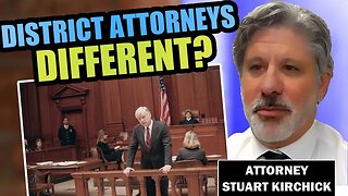 Inside Look: How District Attorneys' Different Styles Can Swing Your Case's Fate - Insights!