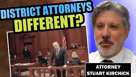 Inside Look: How District Attorneys' Different Styles Can Swing Your Case's Fate - Insights!