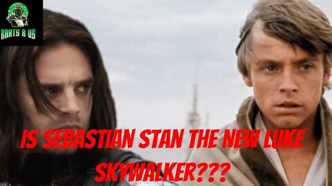 Is Sebastian Stan The New Luke Skywalker???