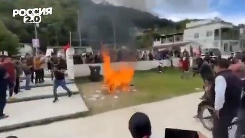 As it should be. Parents in Mexico remove and burn LGBT literature from their school library