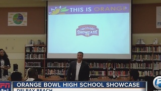 Orange Bowl High School Showcase