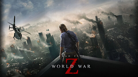 WORLD WAR Z 2 – Full Teaser Trailer – Paramount Pictures – Brad Pitt