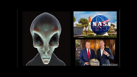 Trumps Space Force Farce UFO Disclosure Gaslighting Paul Logan & Trump Interview!