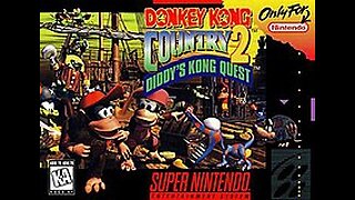 Donkey Kong Country 2: Diddy's Kong Quest Live Stream 2