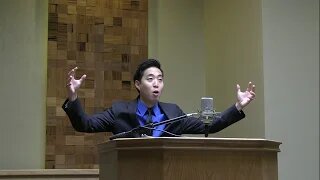 (October 2022) Three Sinners Got Saved at Calvary ｜ Dr. Gene Kim