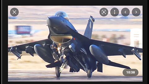 F-16 FIRST P1 GAMEPLAY _ INSANE Maneuverability _ F-16 Gameplay (1)