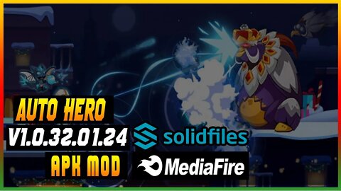 Auto Hero v1.0.32.01.24 MOD APK (God Mode) - ATUALIZADO