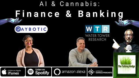 AI-Powered Cannabis Banking: The Future of Financial Services?