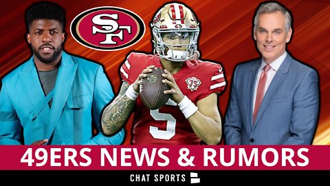 Media EVISCERATES Trey Lance + Ray-Ray McLoud The 49ers’ SECRET Weapon? 49ers Rumors