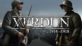 Verdun WW1