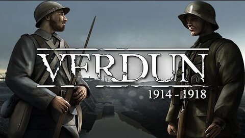 Verdun WW1