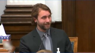 Kyle Rittenhouse Trial - 19 - Part 2 Of Day 5 - Gaige Grosskreutz Got Shot In Arm Testifies