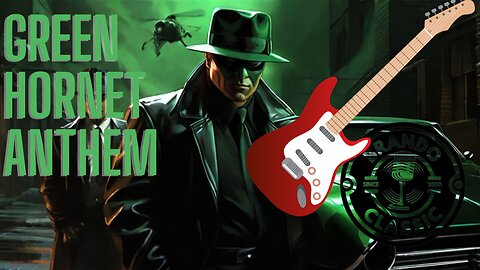 Heroes in Hiding: A Musical Tribute to The Green Hornet & Kato