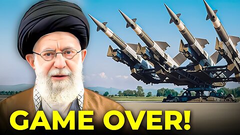 Iran Just Revealed 4 INSANE NEW Missiles & SHOCKS The Entire World!