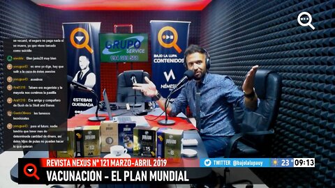 BAJO LA LUPA 24-01-2022