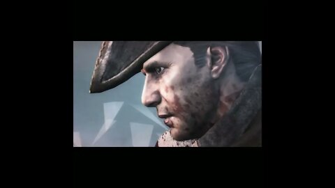 Haytham's Death Scene in Assassin's Creed III