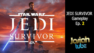 STAR WARS JEDI SURVIVOR Gameplay Ep 2 - (FULL GAME)