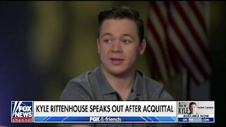 Rittenhouse: Mainstream Media Coverage of Me Was 'All Lies'