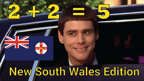 2 + 2 = 5 ~ New South Wales Edition