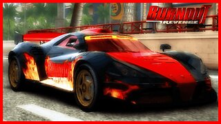 Burnout Revenge | 100% Completion