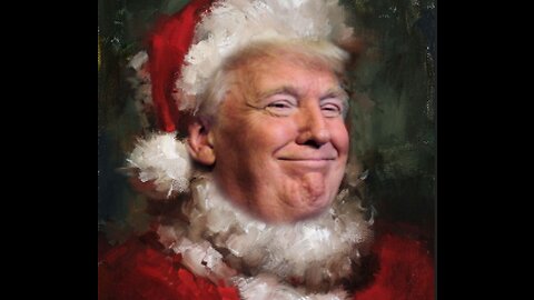 Trump, Merry Christmas, A Season For Treason