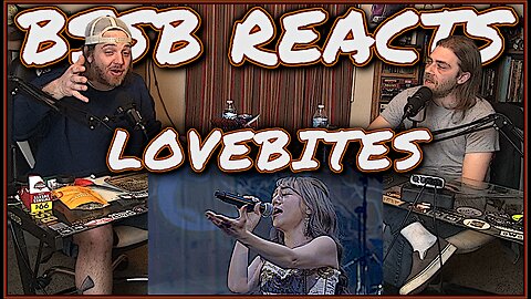 LOVEBITES Reaction | BSSB Reacts