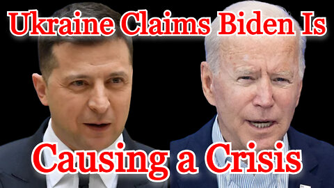 Conflicts of Interest #224: Ukraine Claims Biden Is Causing a Crisis