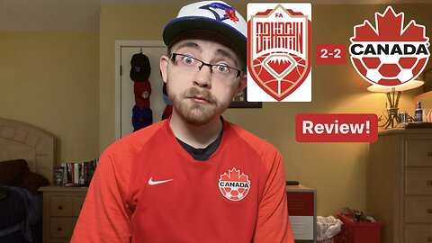 RSR4: Bahrain 2-2 Canada Review