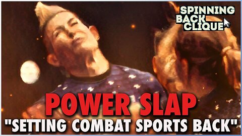 #PowerSlap #DanaWhite #UFC Dana White's Power Slap League Is 'Setting Combat Sports Back'