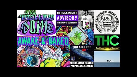 The MellowDome! Awake & Baked #50