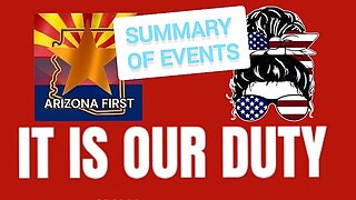 A Quick Summary: Maricopa County Sheriff's Office