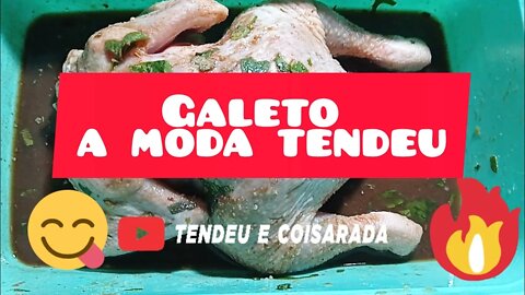 Como preparar Galeto temperado feito na brasa a moda culinária gaúcha! #turismo #churrasco #viagens