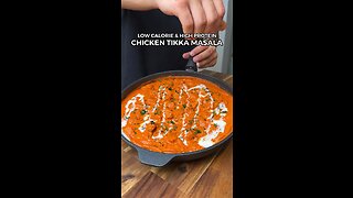 CHICKEN TIKkA MASALA !!! LOW COLORIEN & HIGH PROTEIN !! 2023