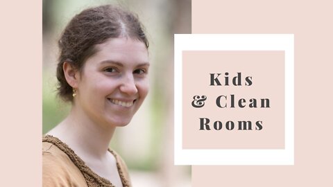 Do your kids know how to clean their rooms?