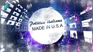 POLITICA ITALIANA MADE IN USA