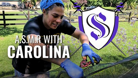 A.S.M.R with Carolina | Straitway Helpmeets