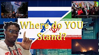 Do you stand with Gaza or Israel?