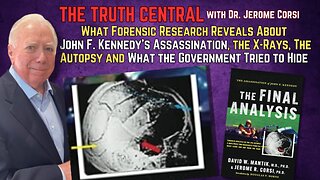 What Forensic Research Reveals About JFK's Assassination and What the Government Tried to Hide