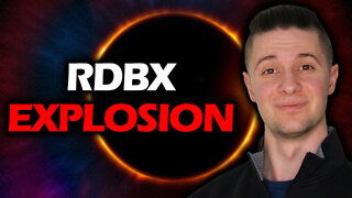 RDBX JUST EXPLODED | KNOW THIS